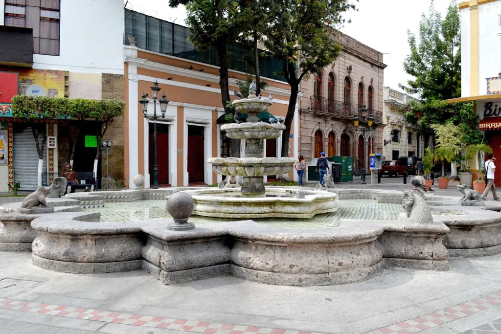 La Plaza de las 9 Esquinas, Guadalajara, Baruk Hotel de Autor