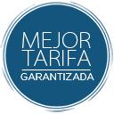 Mejor tarifa en línea garantizado