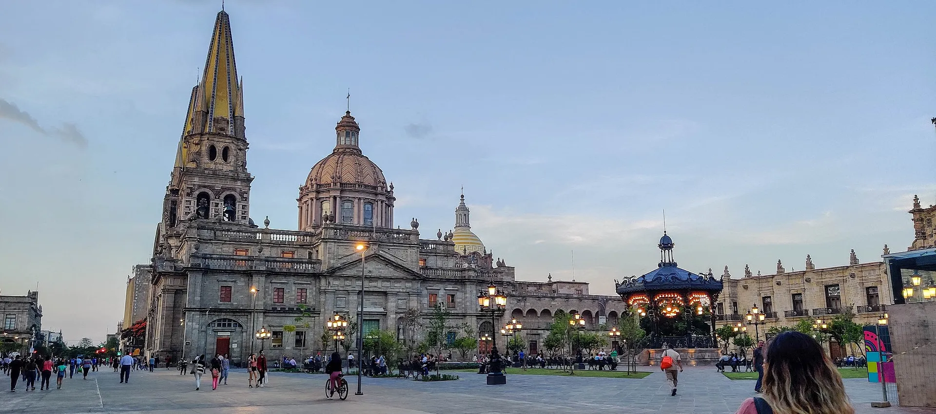 Basílica de la Asunción de María Santísima Guadalajara, Hoteles Baruk, Hotel de Autor