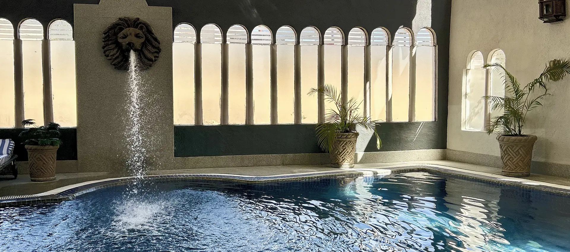 Hoteles Baruk Hacienda Spa, Zacatecas