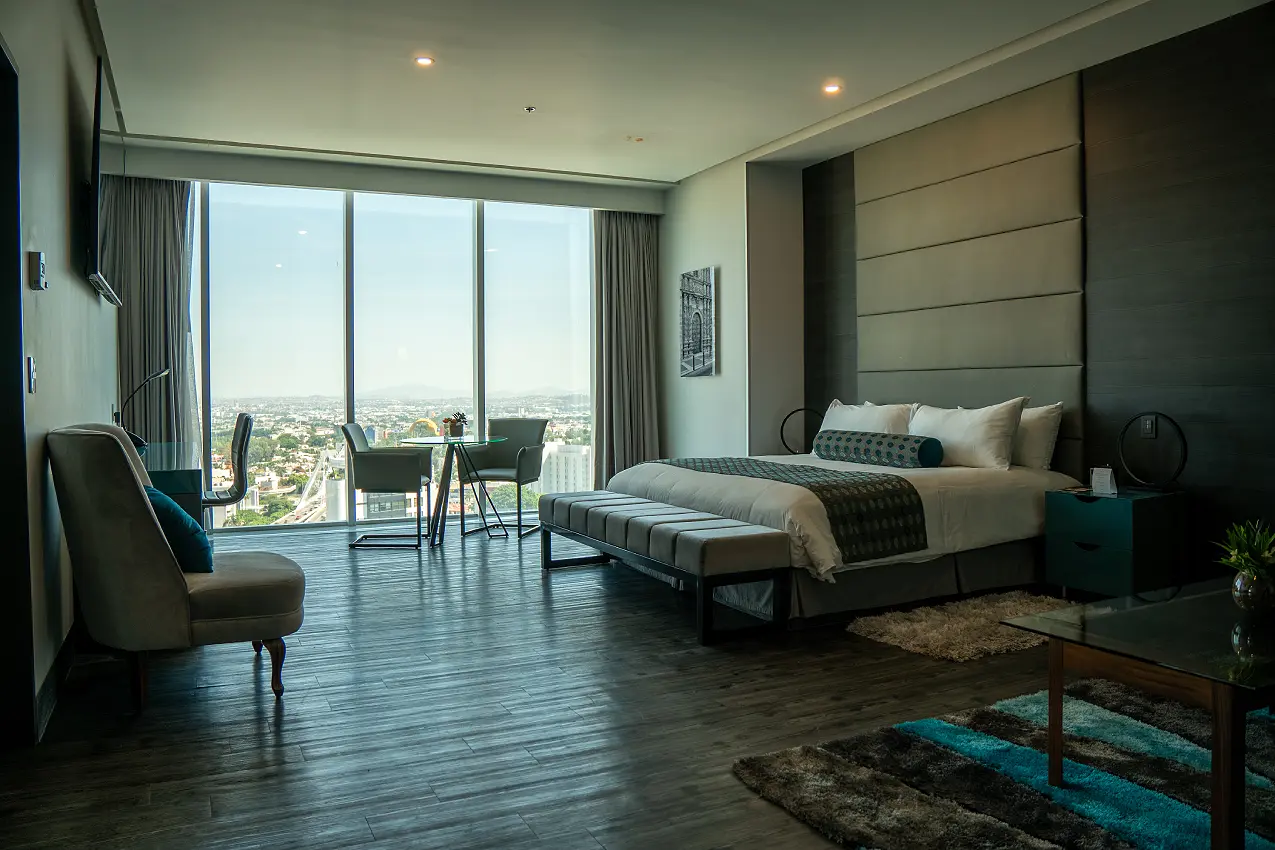 Suite Beirut, Baruk Hotel de Autor, Hospedaje Guadalajara Jalisco