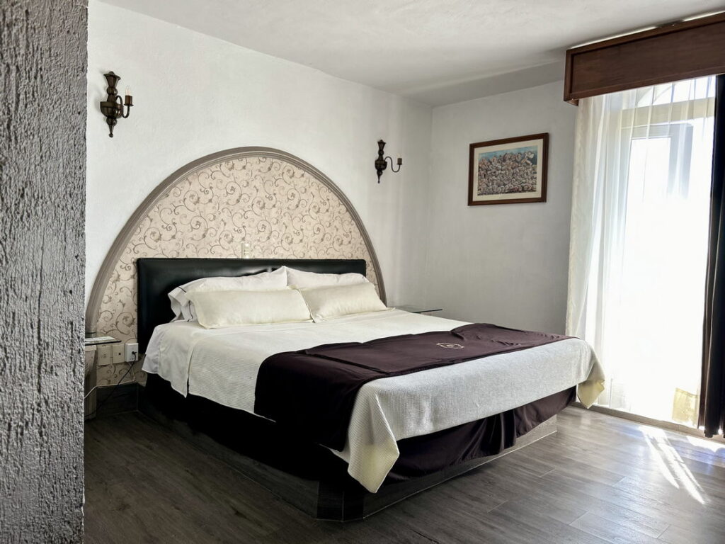 Hospedaje Jr Suite Hotel Baruk Hacienda Spa, Zacatecas