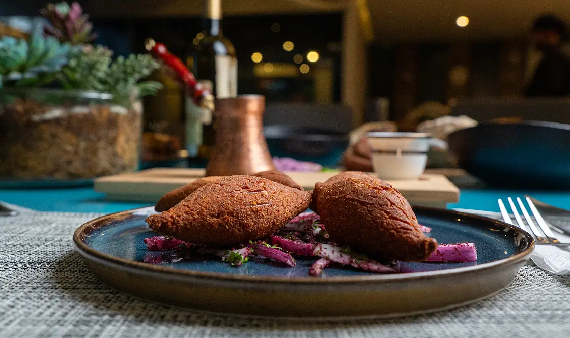 Restaurante AL Baruk, Baruk Hotel de Autor, Guadalajara