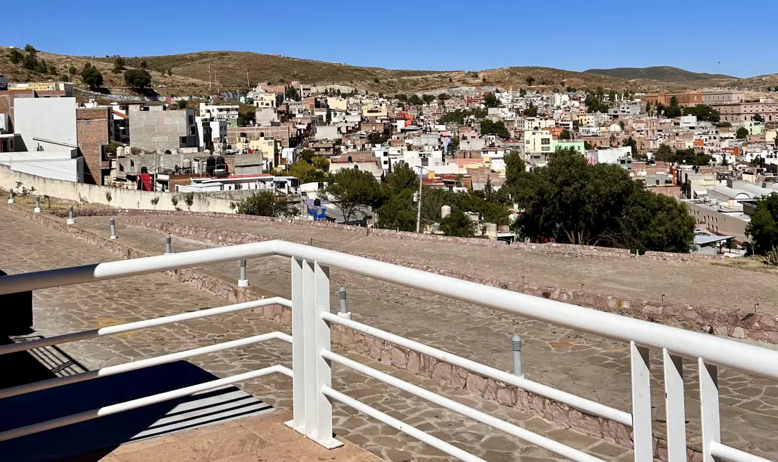 Hotel Baruk Teleférico y Mina, Zacatecas