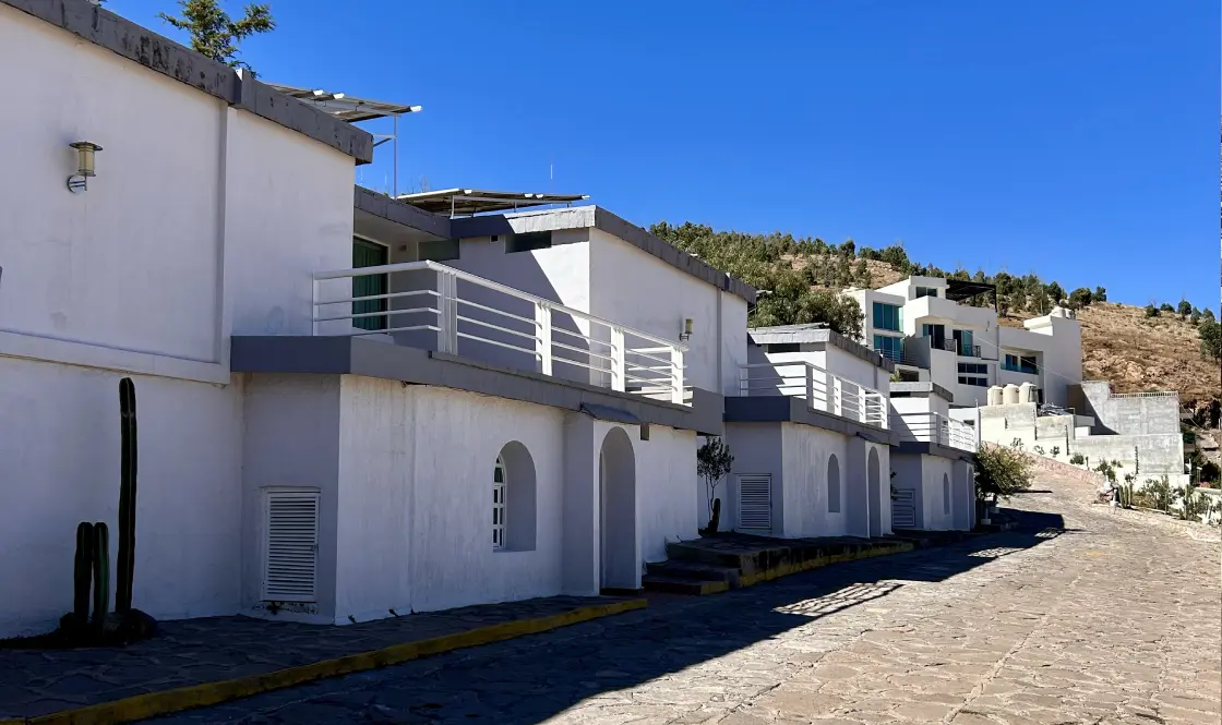 Hotel Baruk Teleférico y Mina, Zacatecas